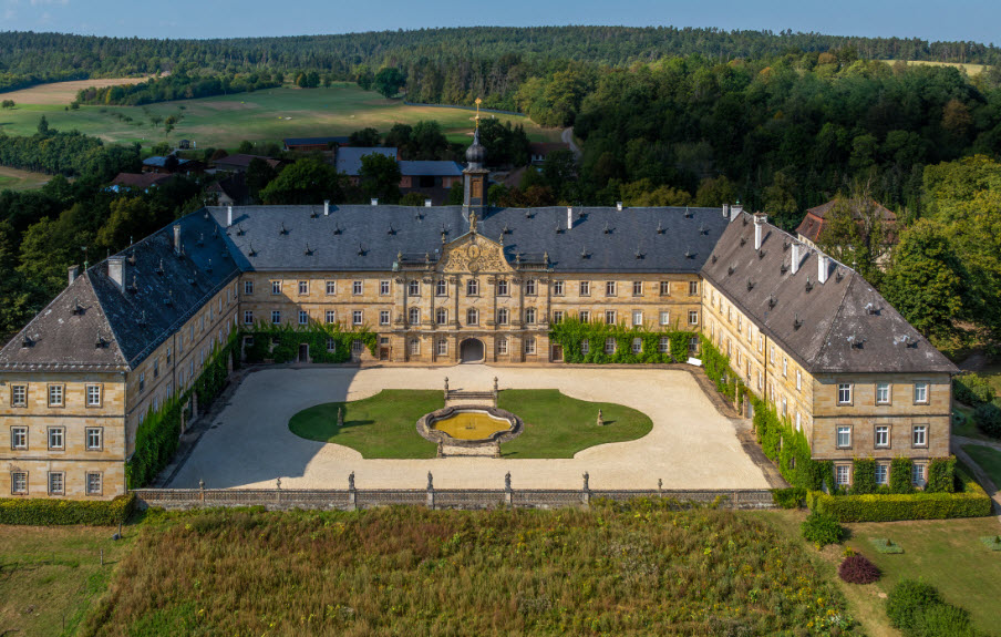 Schloss Tambach, Germany